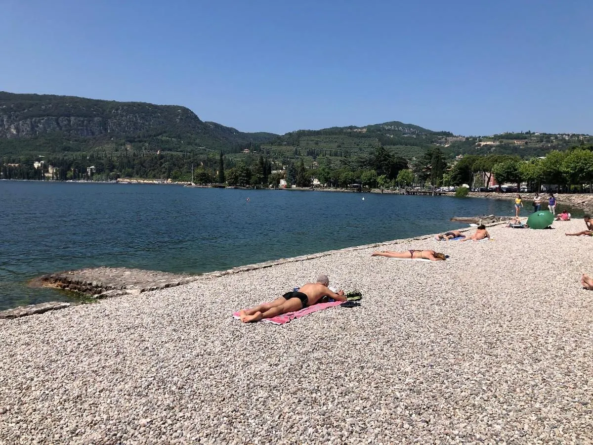 Apartamento La Rocca Suite Garda  Itália